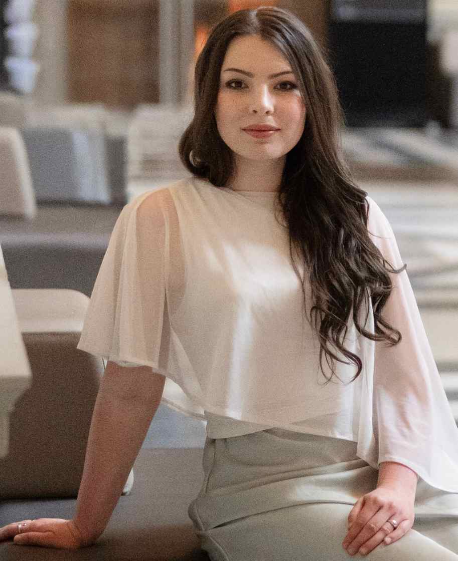 Körtvélyessy Tamara, Okleveles Pszichológus, Doktorandusz, Képzésben lévő Családterapeuta